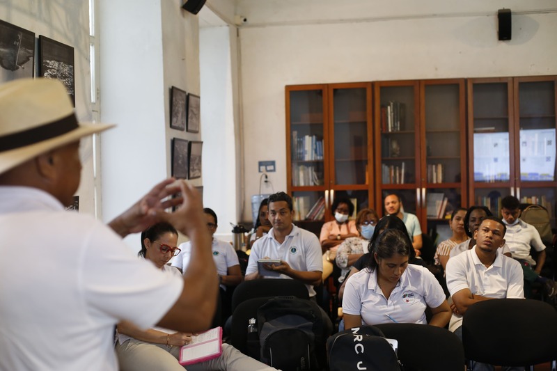 Ruta por la Historia de Cartagena	2022